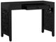 Liberty Furniture Trellis Lane Black Accent Writing Desk-3