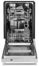 GE® 18" Panel Ready Built In Dishwasher-2