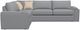 La-Z-Boy® Tahoe Powder Sectional with Custom Layout Options-2