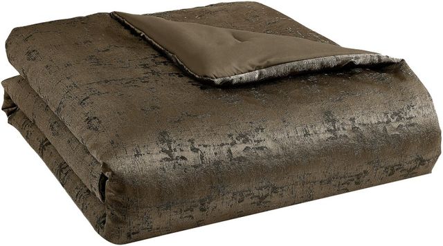 Hallmart Collectibles Dustin Mink 10-Piece King Comforter Set-1