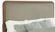 Coaster® Maderia Walnut Queen Panel Bed-2