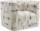 ACME Furniture Darya Beige Swivel Chair-0