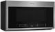 Whirlpool® 1.9 Cu. Ft. FingerPrint Resistant Stainless Steel Over The Range Microwave -3