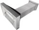 ZLINE 48" Matte Black Outdoor Wall Mounted Range Hood -2