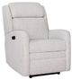 Smith Brothers Customizable 756 Motorized Reclining Chair with Headrest-0