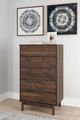 Signature Design by Ashley® Calverson Mocha Chest-1