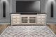 Sunny Designs™ Taylor Urban Gray 82" Media Console-2