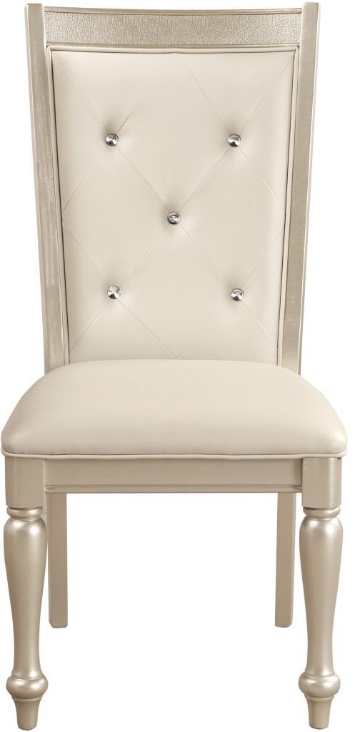 Mazin Furniture Celandine Side Chair-1