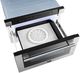 FORNO® 1.2 Cu. Ft. Stainless Steel Microwave Drawer-4