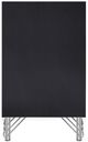 New Classic® Home Furnishings Ava Ebony Nightstand-4