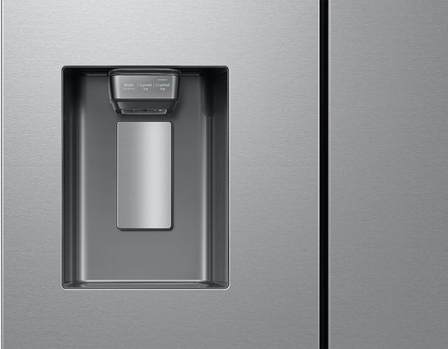 Samsung 36 in. 31 Cu. Ft. Fingerprint Resistant Stainless Steel Freestanding French Door Refrigerator-9