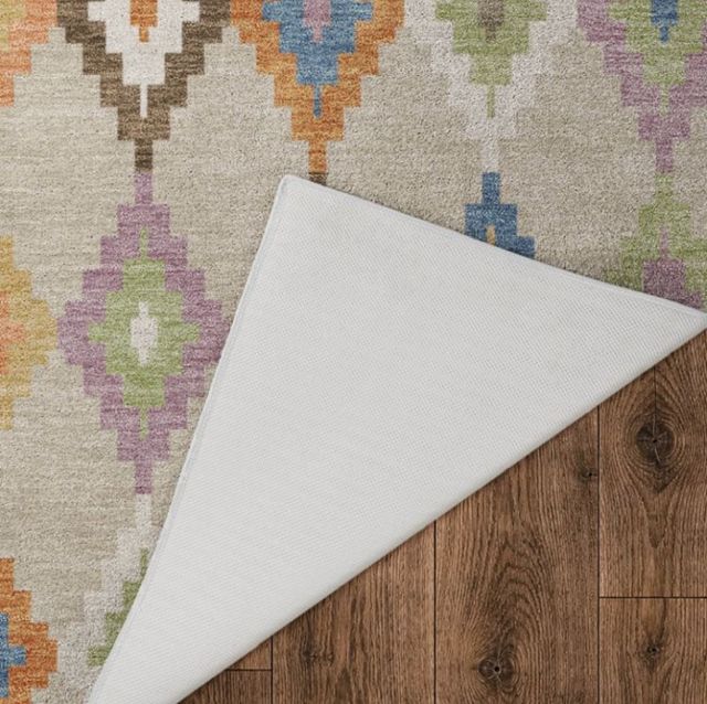 Dalyn™ Rug Company Kenner KN10 Beige 5'x8' Area Rug-3