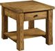 New Classic® Home Furnishings Duncan Walnut End Table-0