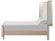 Furniture of America® Candra Natural Oak Queen Panel Bed-1