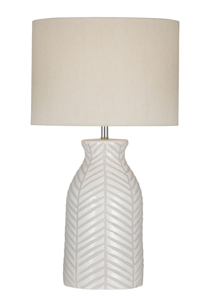 Bassett Mirror Sabrina Table Lamp - Thumbnail 2