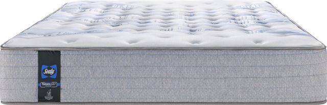 Sealy® Posturepedic® Plus Colin 11.5" Wrapped Coil Firm Tight Top Queen Mattress-3