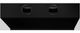 Vent-A-Hood® 66" Wall Mounted Range Hood-Black-1