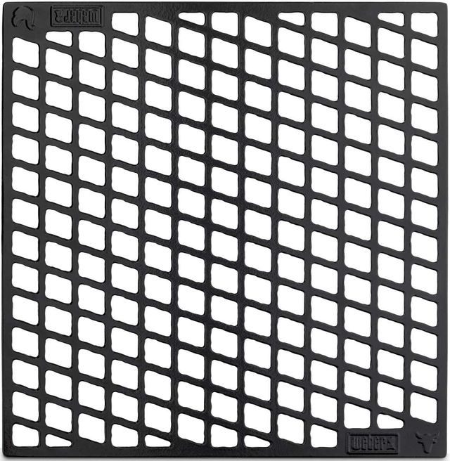 Weber® Weber Crafted Dual Sided Sear Grate-0