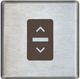 Best® Black Stainless Steel Remote Up/Down Control-0