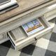 Signature Design by Ashley® Realyn Brown Lift Top Coffee Table with Antique White Base-4