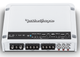 Rockford Fosgate® Prime Marine 400 Watt Full-Range Class-D 4-Channel Amplifier-1