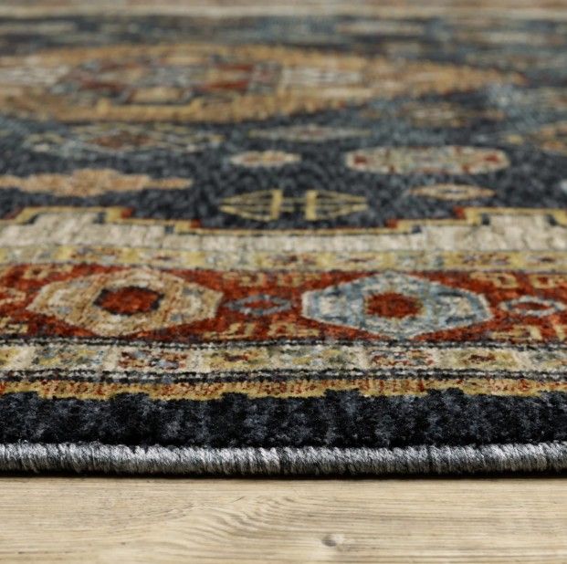 Oriental Weavers™ Aberdeen 5'x8' Style 1 Area Rug-4