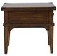Liberty Furniture Aspen Skies Russet Brown End Table-4