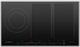 Fisher & Paykel Series 9 Professional 36" Black Glass Induction Cooktop-0