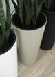 Le Present Caementum Concrete Grey 27" Planter-1