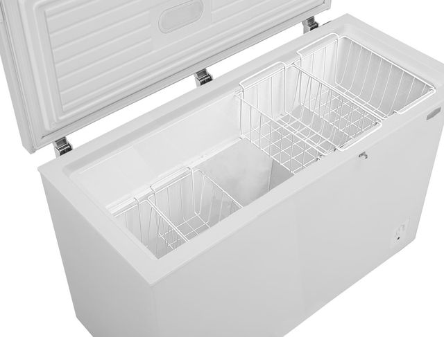 Marathon 55" 14 Cu. Ft. White Chest Freezer-3