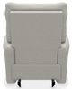 La-Z-Boy® Rowan Dove Manual Wall Recliner-3