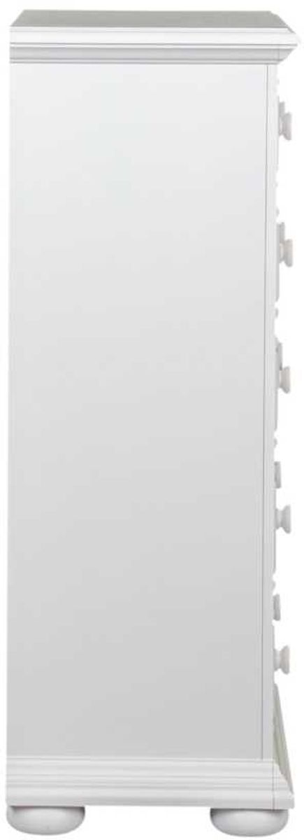 Liberty Furniture Summer House Oyster White Youth Chest-3