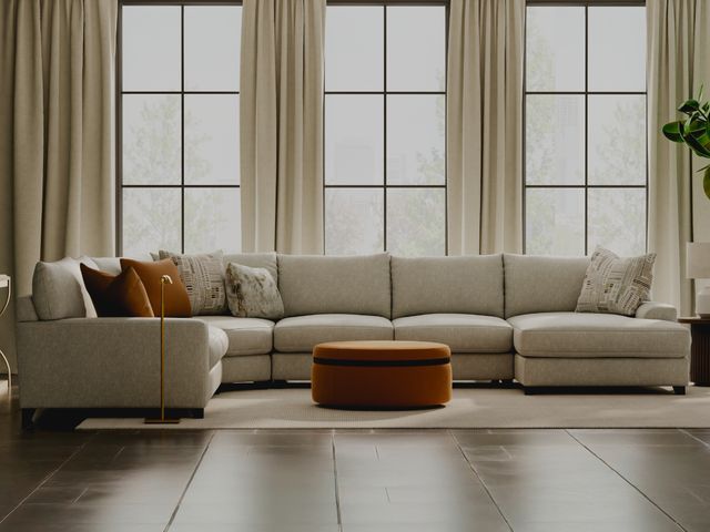 Hollie 4 Piece Sectional-1