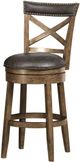 HH2 Home Glen Cove Swivel Counter Stool-0