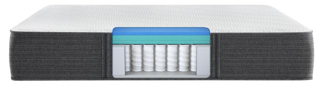 Beautyrest® Hybrid BRX1000-C™ 13" Plush Tight Top Queen Mattress-2