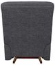 La-Z-Boy® James Midnight Power Rocking Recliner with Headrest-4