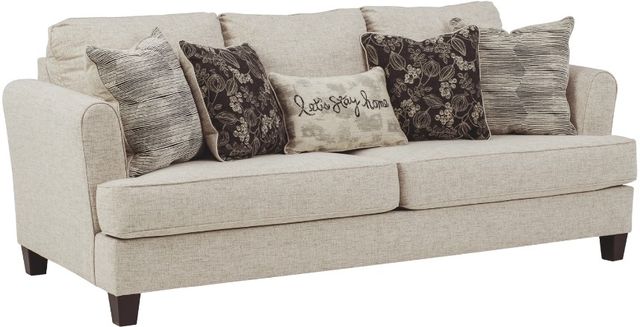 Signature Design by Ashley® Callisburg 2-Piece Linen Living Room Set-1