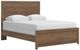 Signature Design by Ashley® Broachmyn Auburn Queen Panel Bed-0