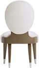Michael Amini® Roxbury Park Cement Gray/Slate Dining Side Chair-4