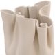 Dovetail Furniture Aurea Ivory Vase-1