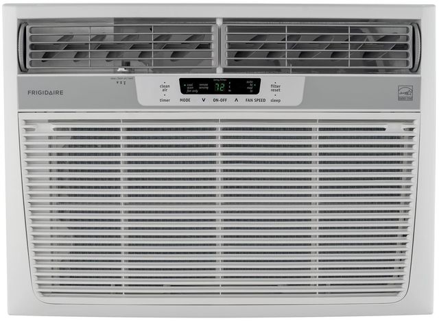 Frigidaire® Window Mount Air Conditioner-White-0