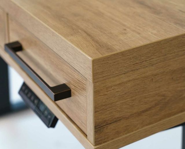 Martin Furniture Mason Monarca Adjustable Height Standing Desk-3