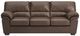 Signature Design by Ashley® Whitlock Umber Sofa-1