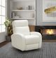 BarcaLounger® Levi Enzo-Winter-White Power Recliner-2