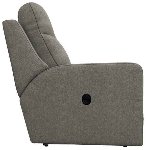 La-Z-Boy® Emmons Ash Manual Reclining Loveseat-2