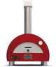 Alfa Moderno Antique Red Pizza Oven -0