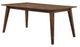 Steve Silver Co. Canton 5-Piece Brown Cherry/Oatmeal Dining Table Set-2