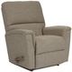 La-Z-Boy® Ava Porcini Manual Rocking Recliner-0