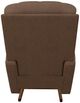 La-Z-Boy® Cassian Tawny Power Rocking Recliner with Headrest-4