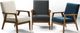 Weekender™ Howard Charcoal Accent Chair-2